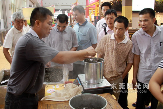 2012年东莞国际茶博会汇总