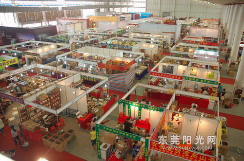 2012年东莞国际茶博会汇总